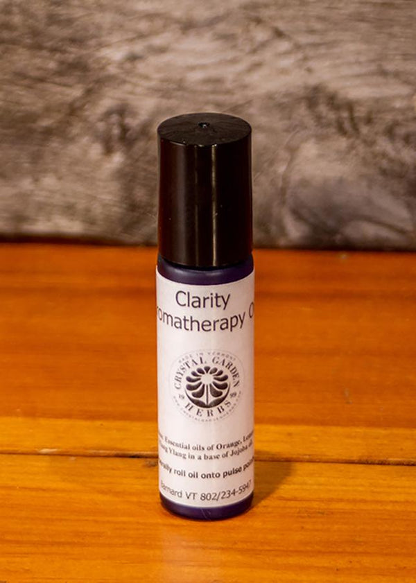Clarity Essential oil Roll on