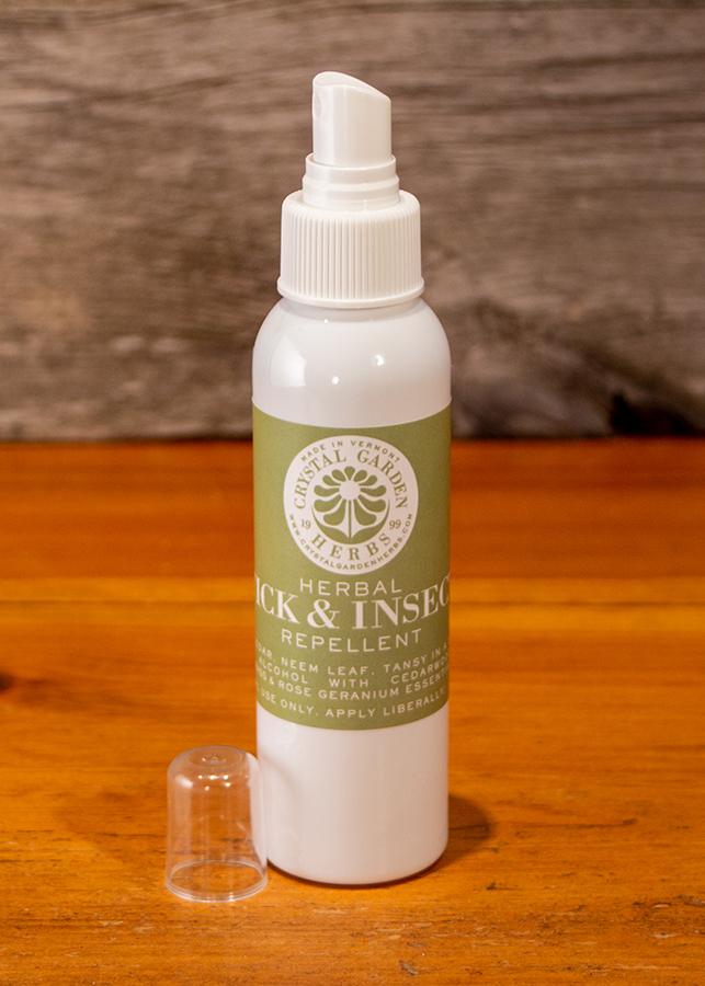 Tick and Insect Spray